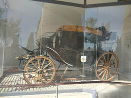 The supposed carriage of Moses Montefiore 